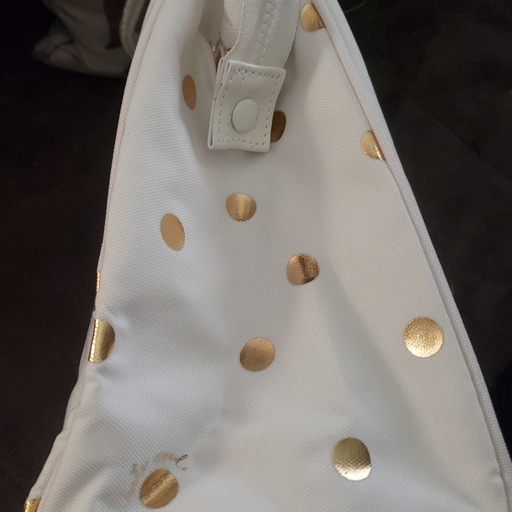 New Kate Spade Soft Cooler Lunch Bag - Picture 12 of 16